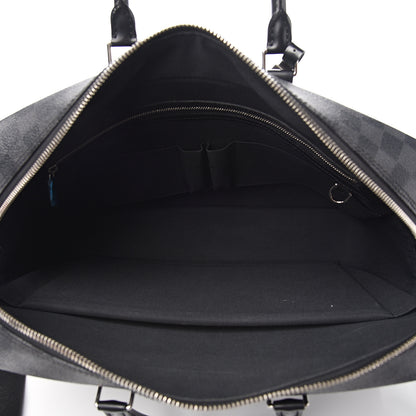 Louis Vuitton Damier Graphite Porte-Documents Voyage GM 4 of 12