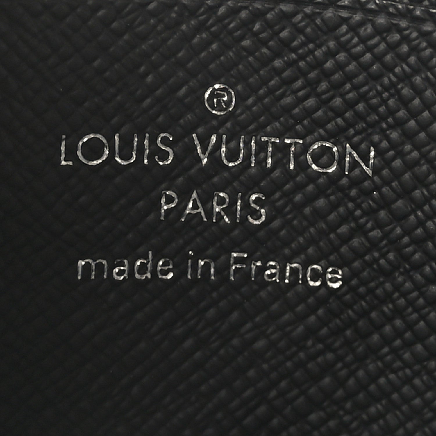 Louis Vuitton Monogram Eclipse Coin Purse 6 of 7
