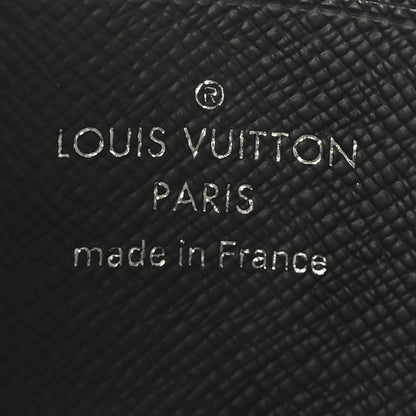 Louis Vuitton Monogram Eclipse Coin Purse 6 of 7