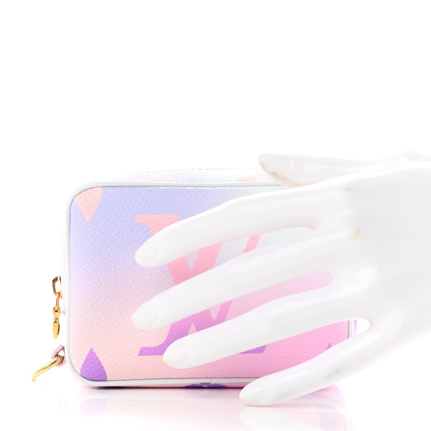 Louis Vuitton Monogram Giant Spring In The City Wapity Case Sunrise Pastel 2 of 7