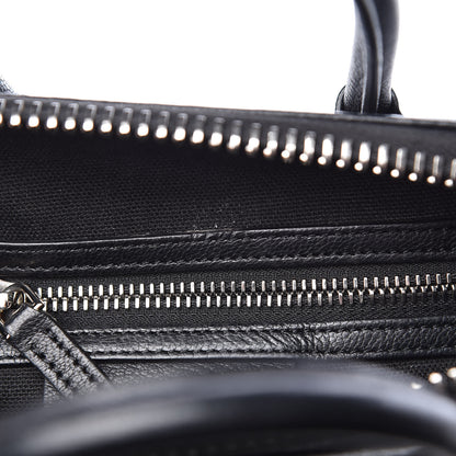 Givenchy Sugar Goatskin Mini Antigona Black 8 of 15