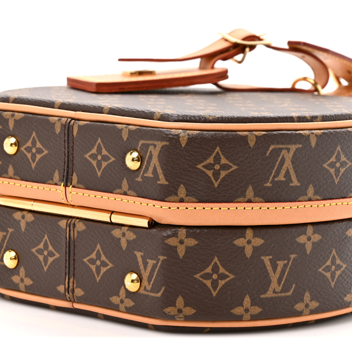 Louis Vuitton Monogram Petite Boite Chapeau 9 of 11