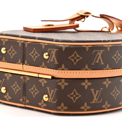 Louis Vuitton Monogram Petite Boite Chapeau 9 of 11