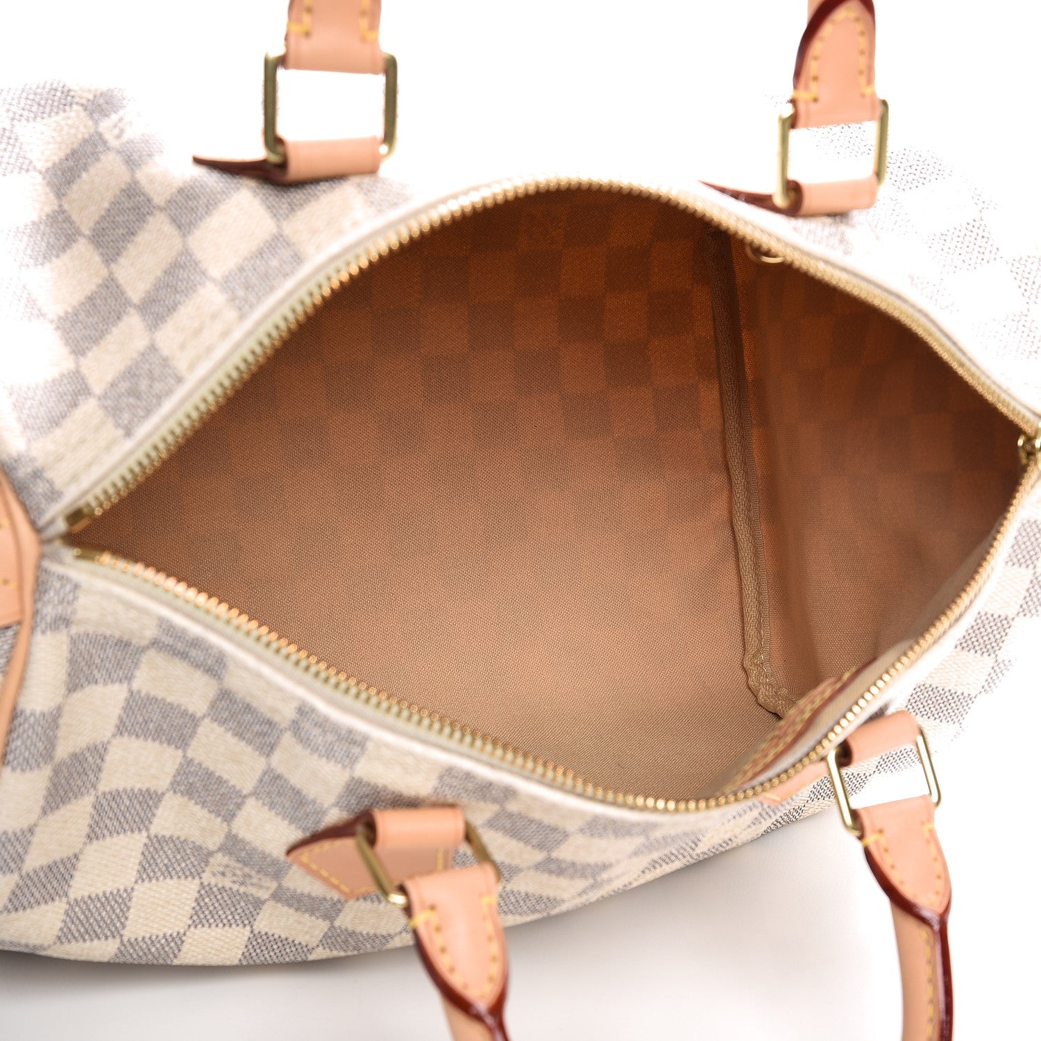 Louis Vuitton Damier Azur Speedy 30 5 of 15