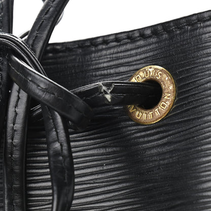 Louis Vuitton Epi Noe Black 11 of 11