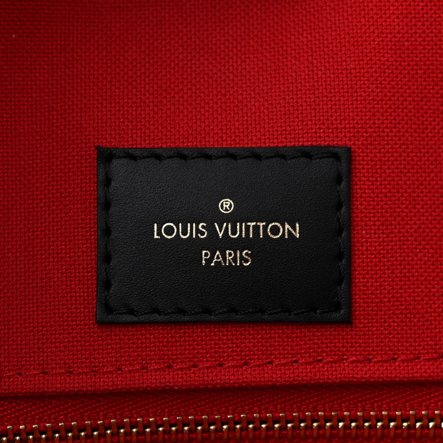 Louis Vuitton Reverse Monogram Giant Onthego GM 6 of 10