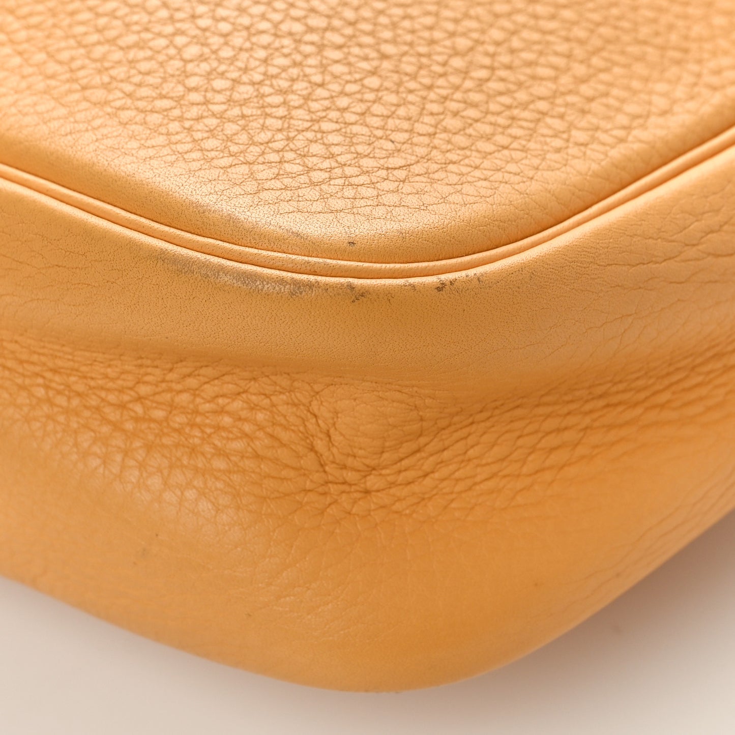 Taurillon Clemence Sac Trim II 35 Naturel Sable
