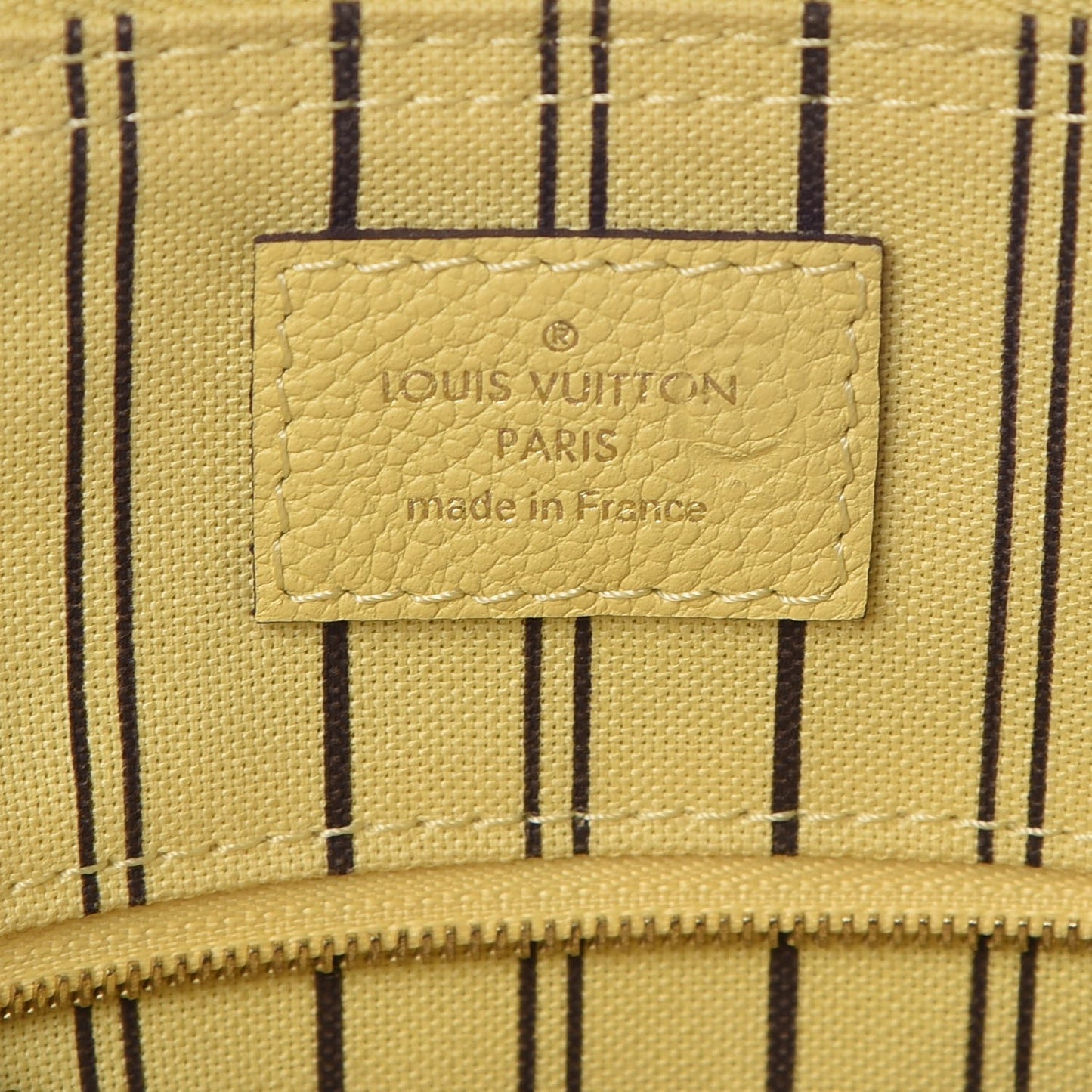 Empreinte Speedy Bandouliere 25 Citrine
