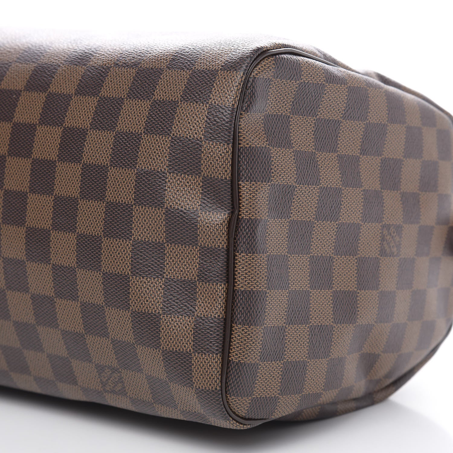 Louis Vuitton Damier Ebene Speedy 30 10 of 11