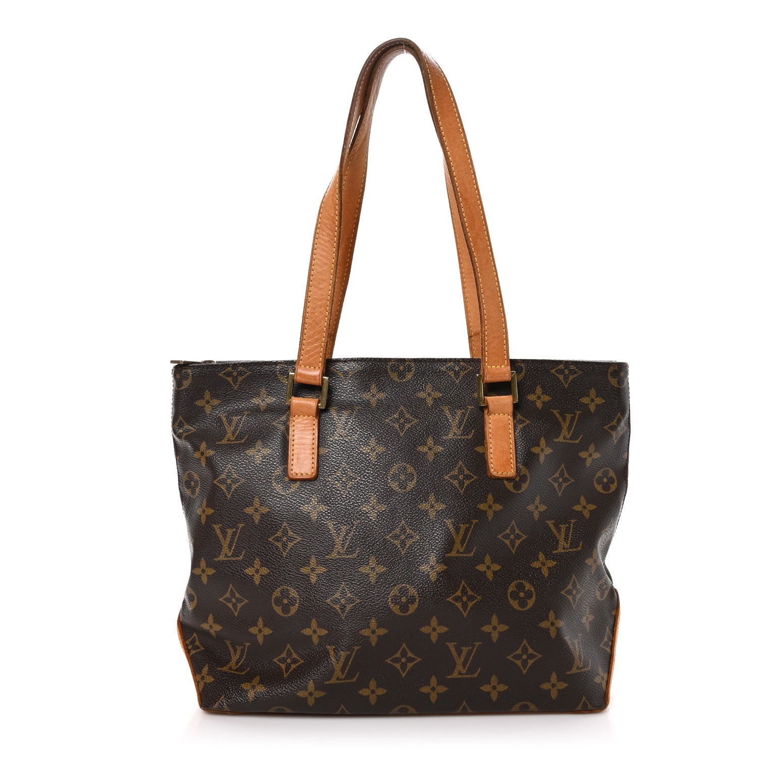 Louis Vuitton Monogram Cabas Piano 1 of 10
