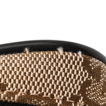 Gucci Monogram Belt Bag Dark Brown 11 of 11