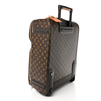 Louis Vuitton Monogram Pegase 55 Business 2 of 16