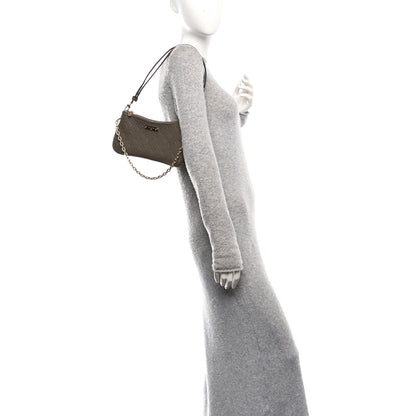 Louis Vuitton Empreinte Monogram Liv Pochette Smoke 2 of 12