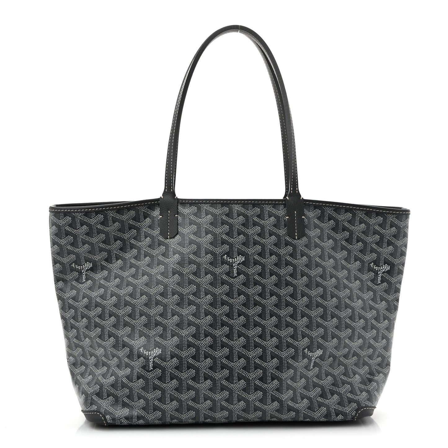 Goyardine Artois MM Grey