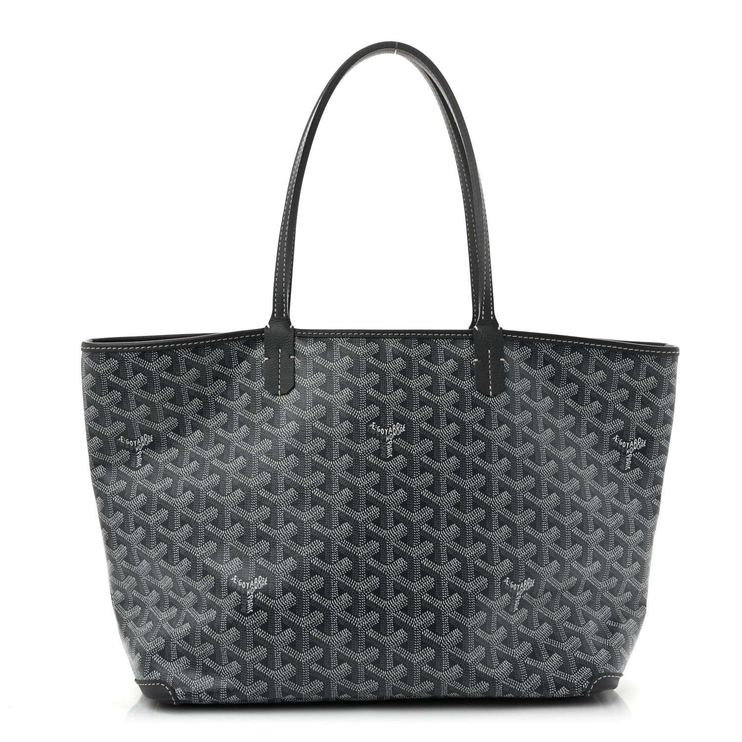 Goyard Goyardine Artois MM Grey 1 of 13
