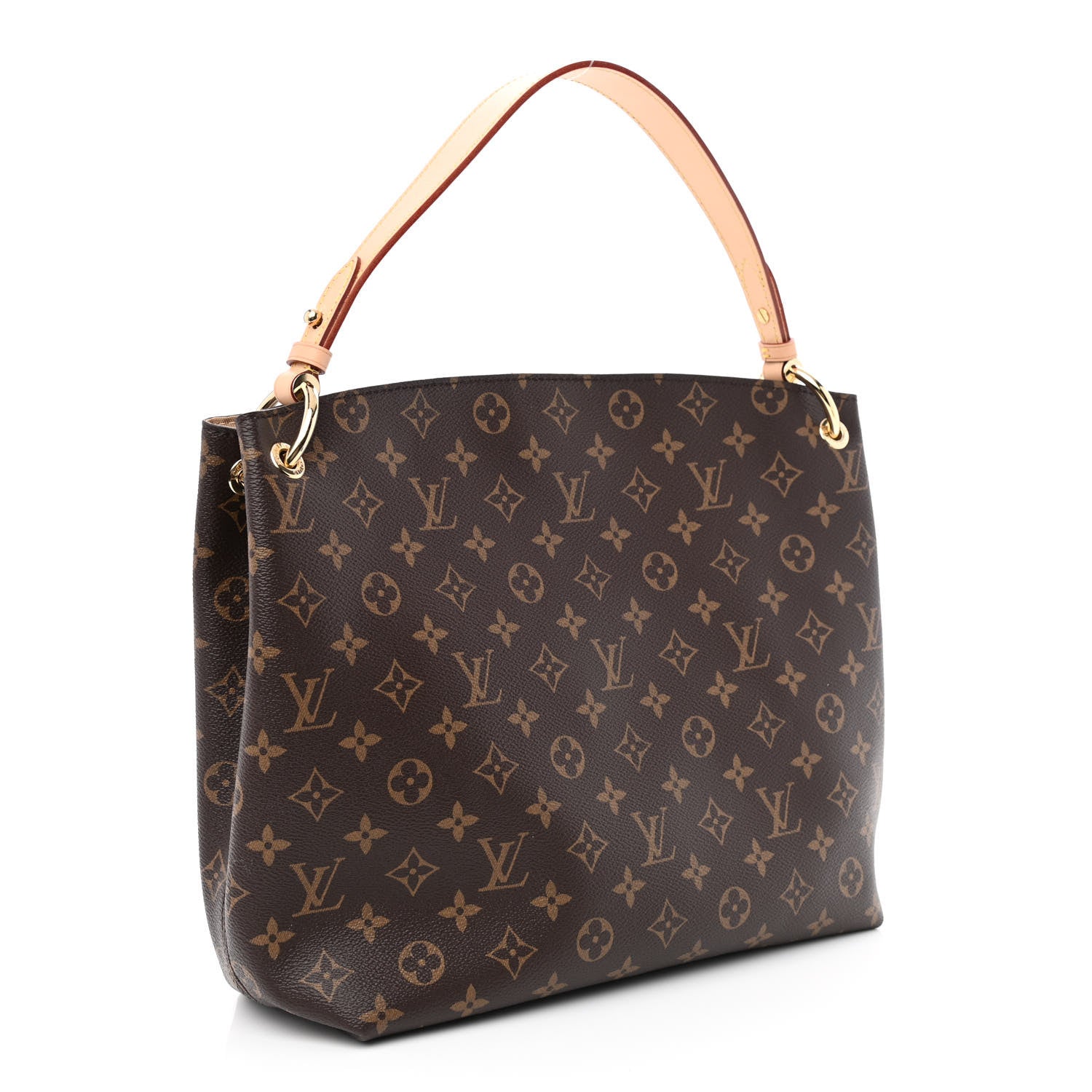 Louis Vuitton Monogram Graceful PM 3 of 9