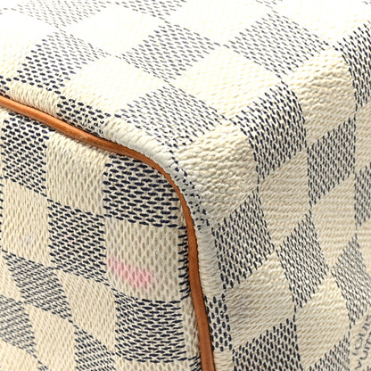 Louis Vuitton Damier Azur Speedy 25 8 of 13