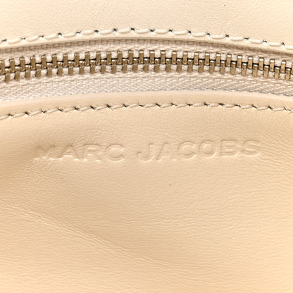 Marc Jacobs Lambskin Daisy Applique The Mini Dual Bag White 6 of 9