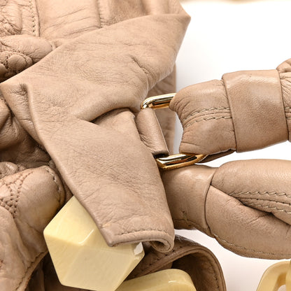 Louis Vuitton Olympe Stratus GM Ecru 14 of 15