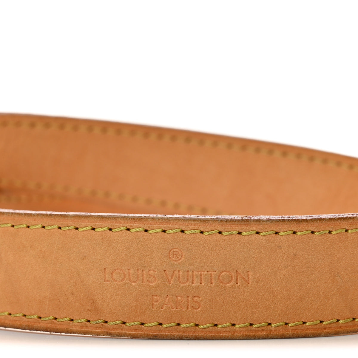 Louis Vuitton Vachetta Strap 4 of 7