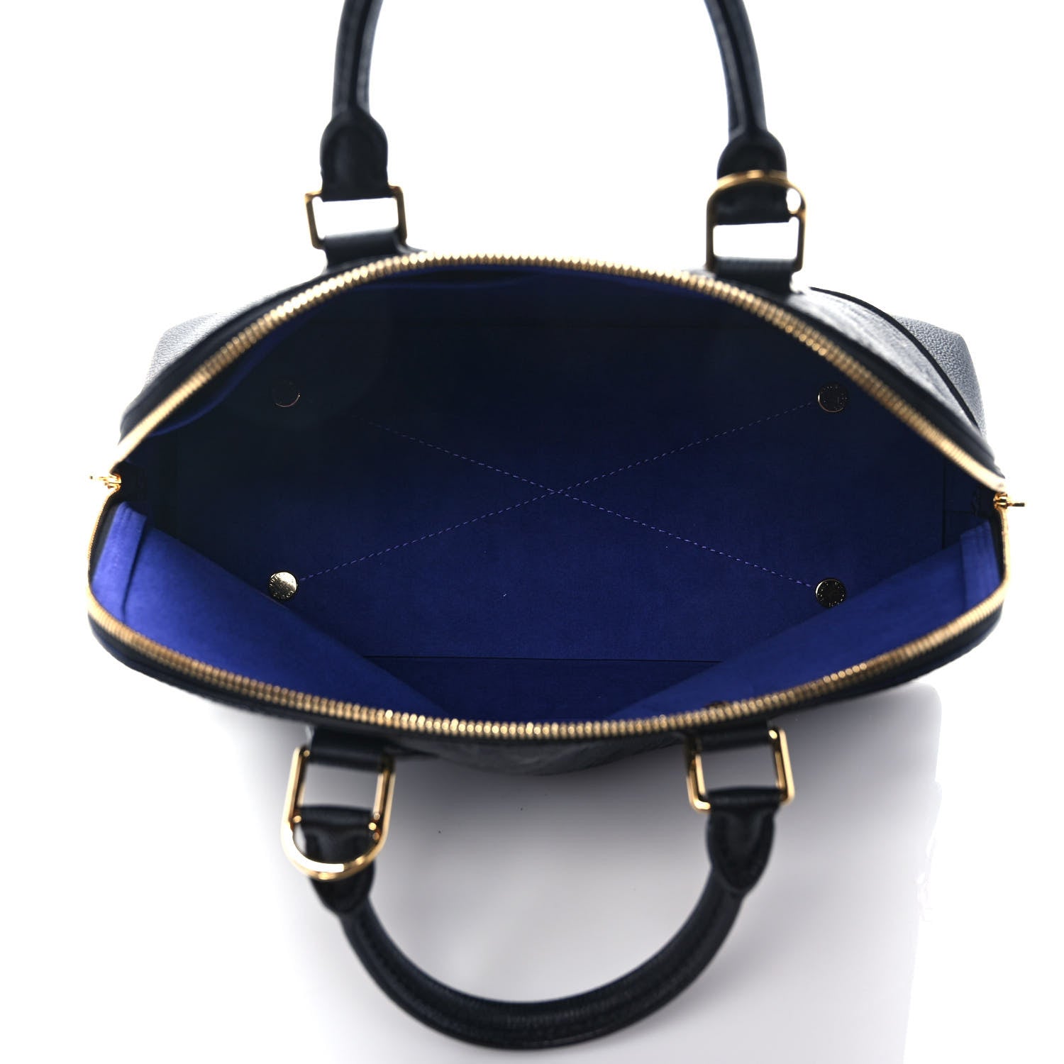 Louis Vuitton Empreinte Neo Alma PM Black 4 of 7