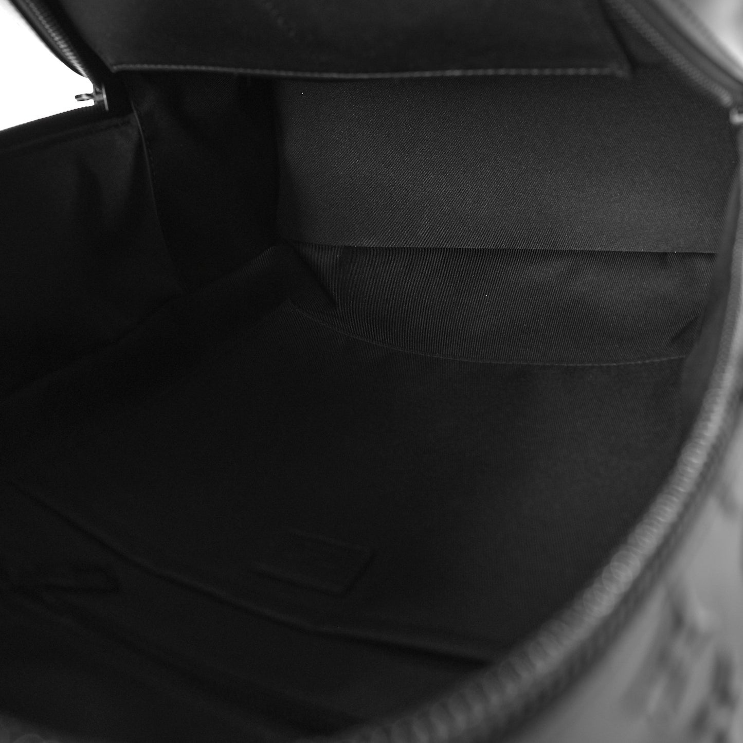 Monogram Seal Armand Backpack Black