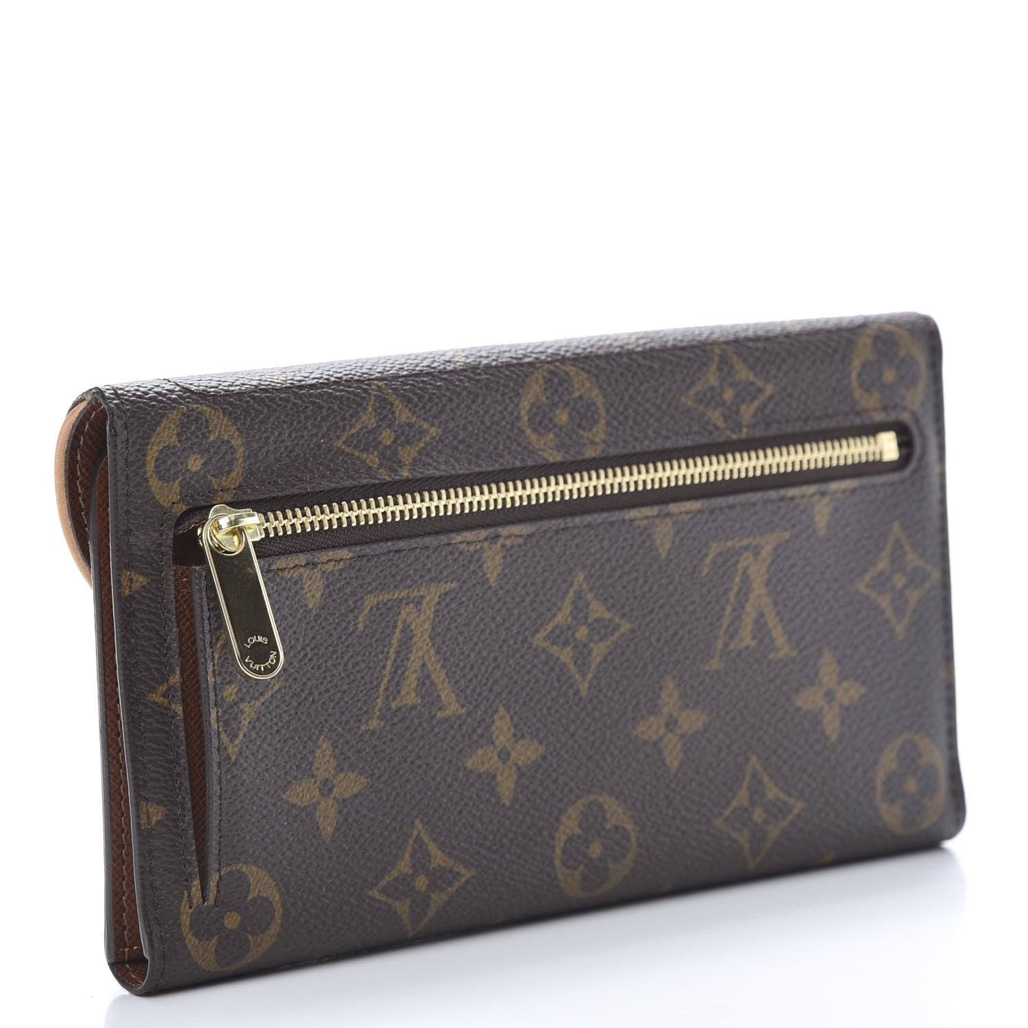 Louis Vuitton Monogram Eugenie Wallet 3 of 9