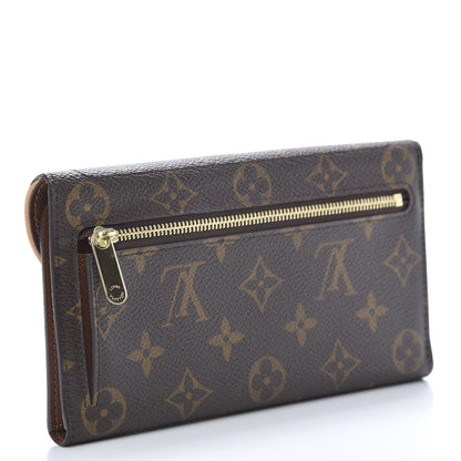 Louis Vuitton Monogram Eugenie Wallet 3 of 9