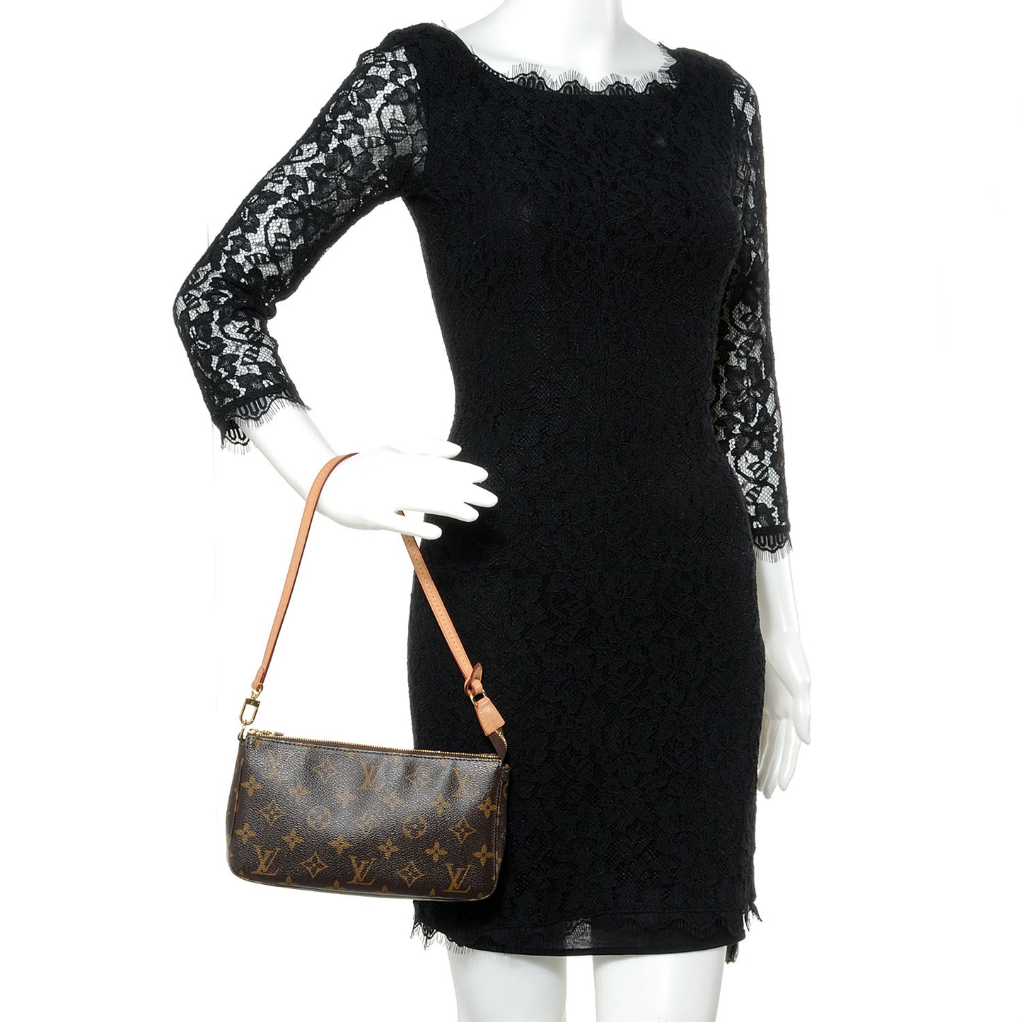 Monogram Pochette Accessories NM