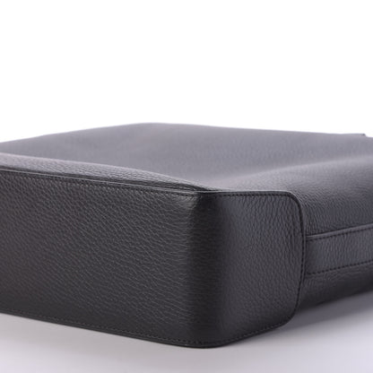 Louis Vuitton Taurillon Greenwich Black 7 of 9