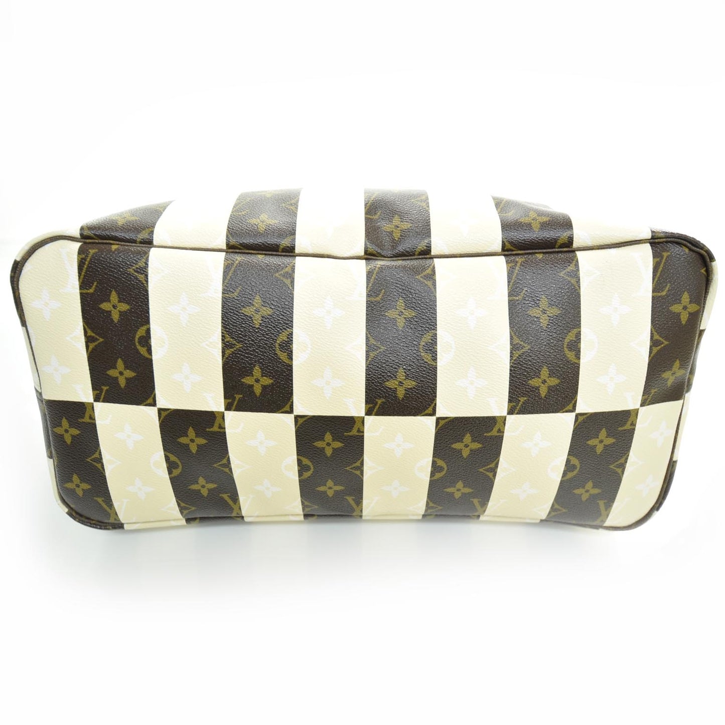 Monogram Rayures Neverfull GM