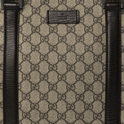 Gucci GG Plus Monogram Medium Joy Tote Dark Brown 9 of 11