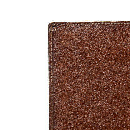 Gucci Monogram Bamboo Continental Wallet Brown 13 of 14