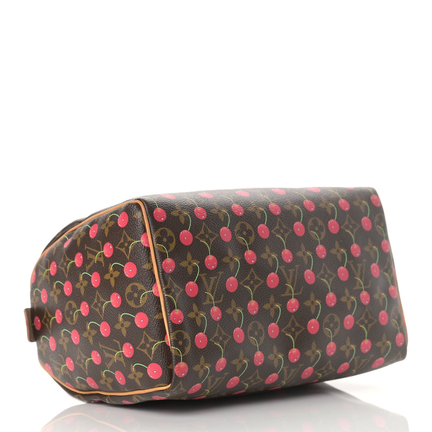 Monogram Cerises Speedy 25