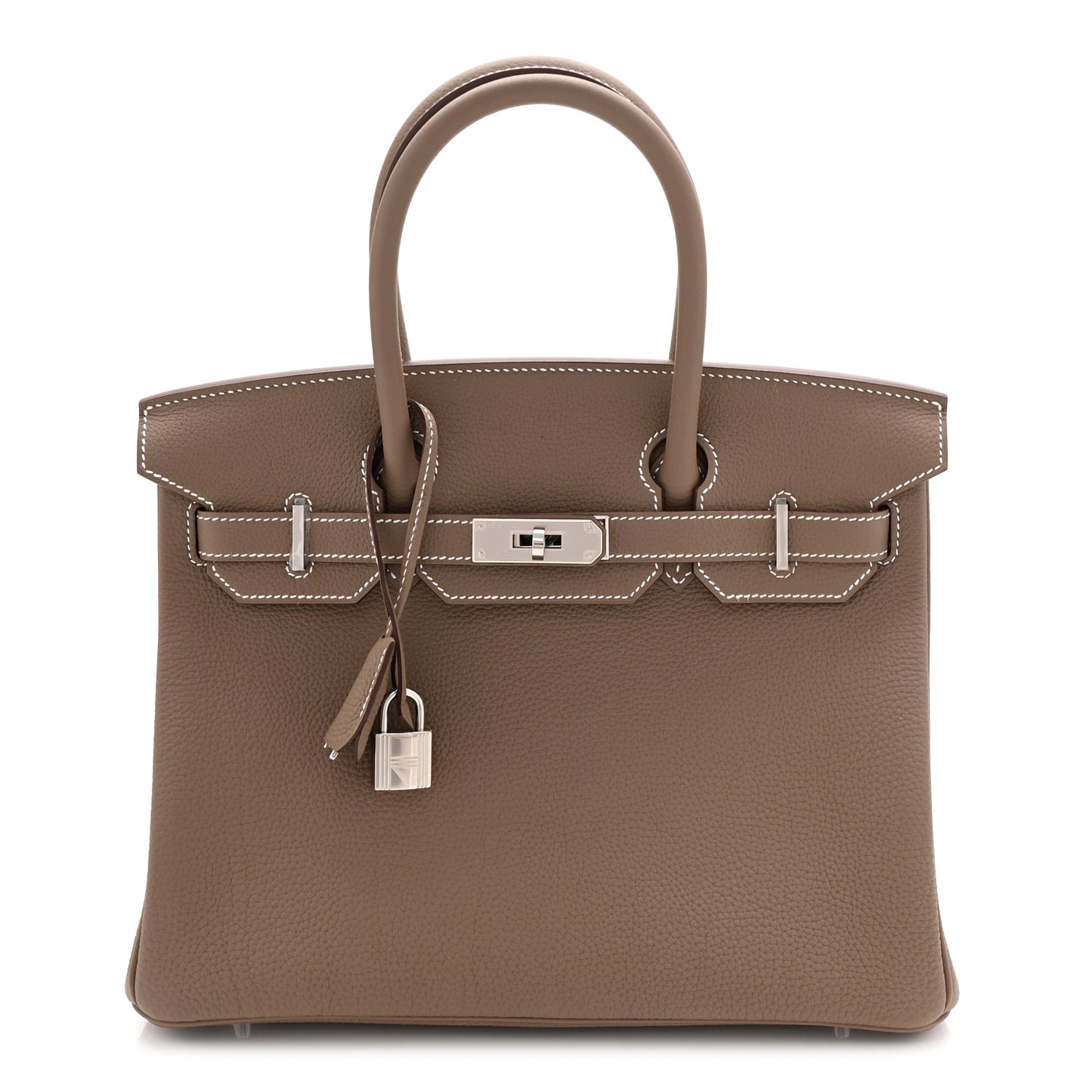 Togo Birkin 30 Etoupe