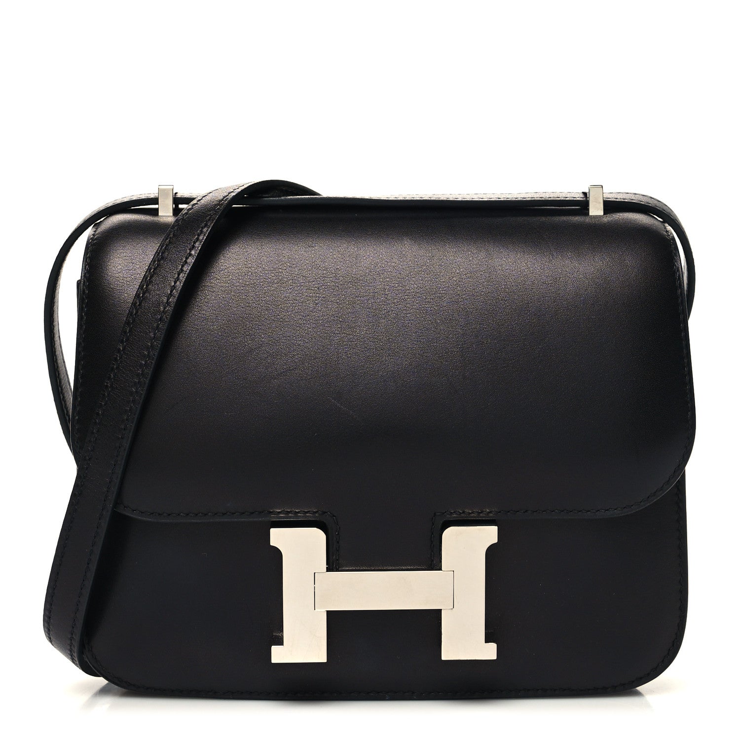 Hermes Evercalf Constance 18 Black 1 of 11