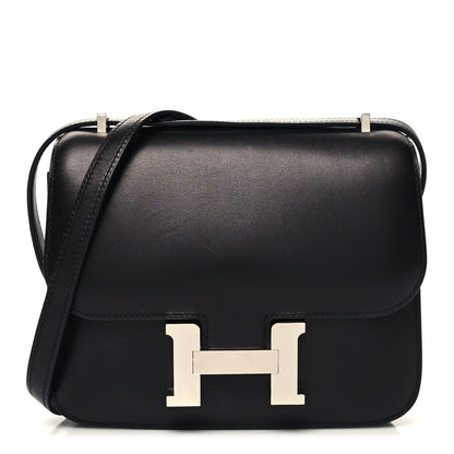 Hermes Evercalf Constance 18 Black 1 of 11