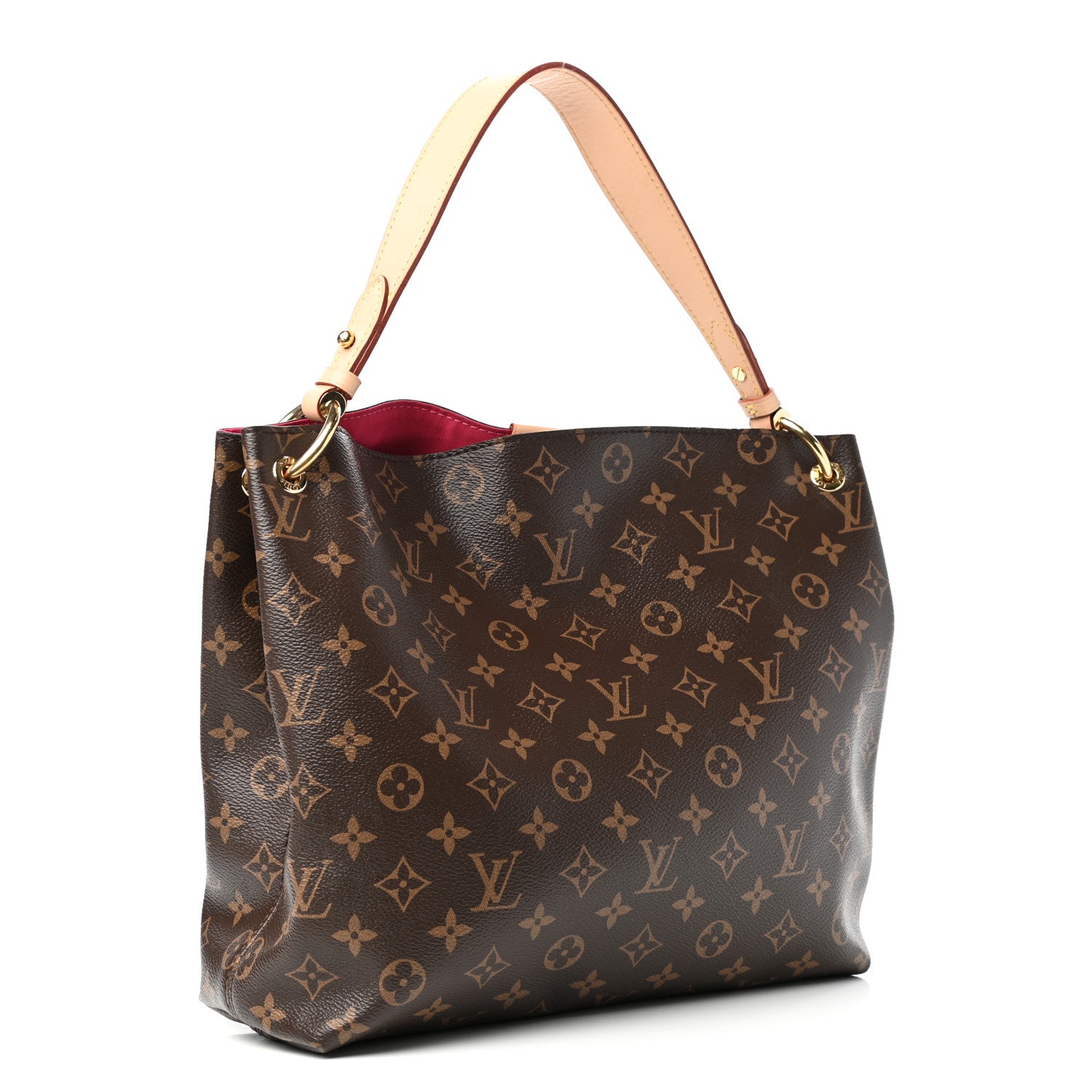 Louis Vuitton Monogram Graceful PM Pivoine 3 of 9