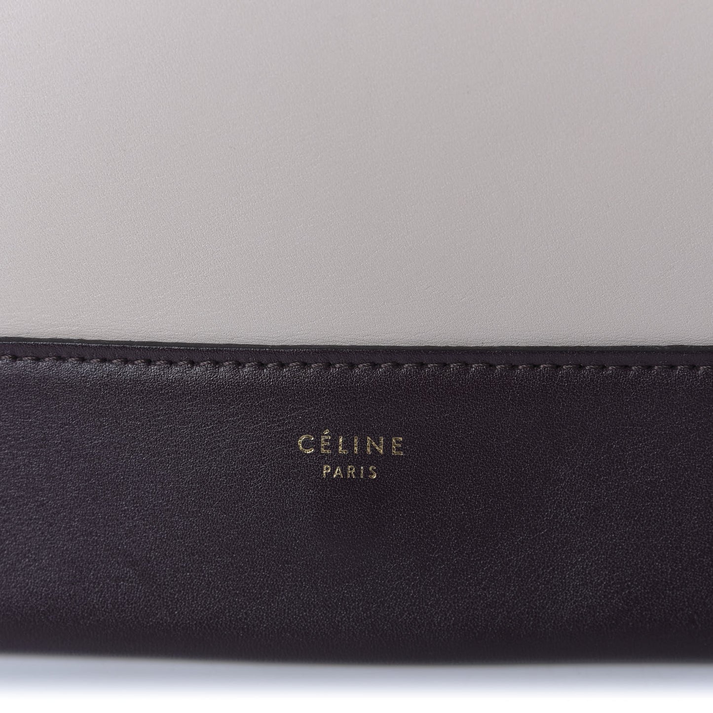 Shiny Smooth Calfskin Medium Frame Shoulder Bag Velvet Desert