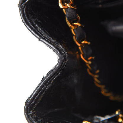 Chanel Alligator Tote Black 14 of 16