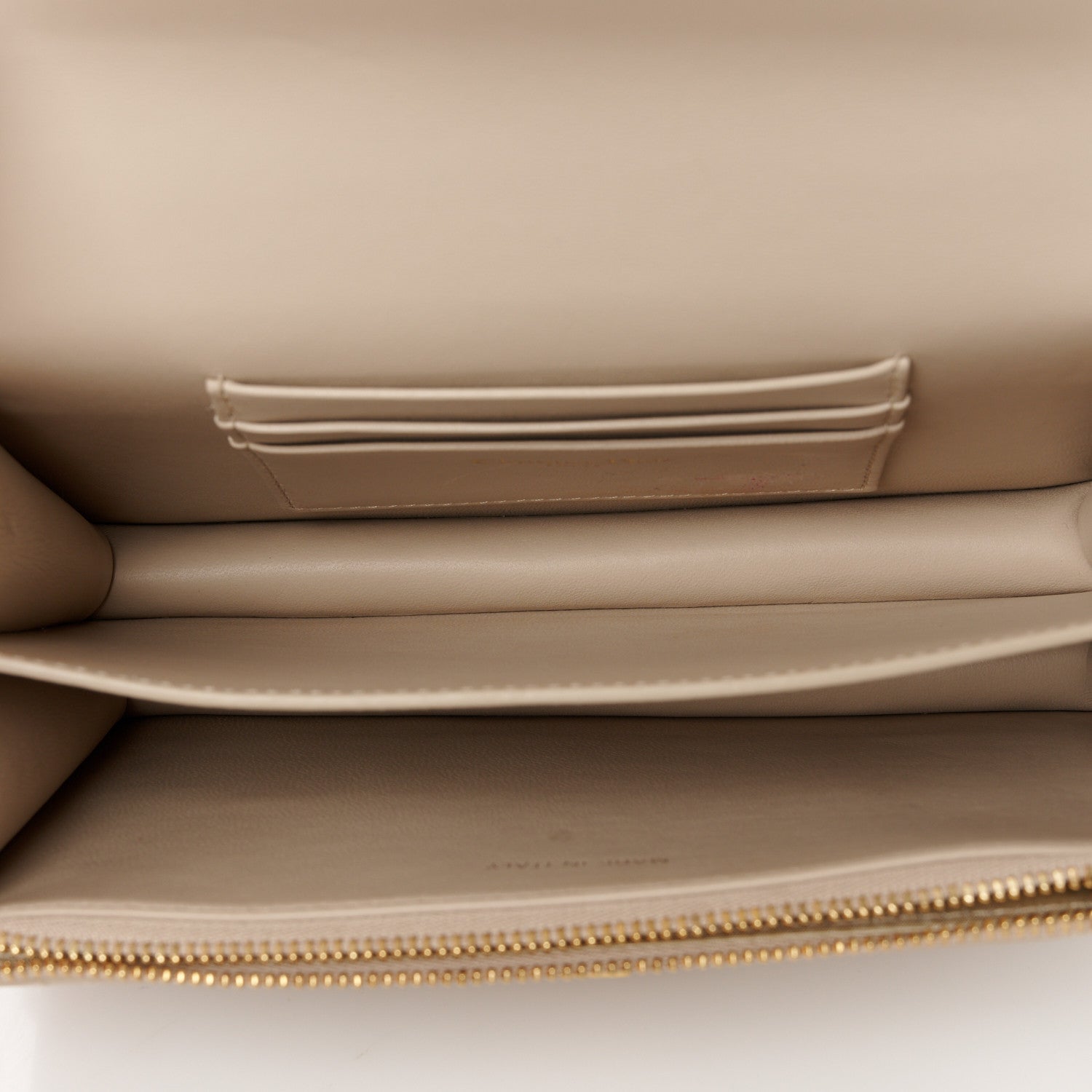 Christian Dior Lambskin Macrocannage Mini Miss Caro Bag Caramel Beige 5 of 11