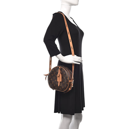 Louis Vuitton Monogram Boite Chapeau Souple 2 of 9
