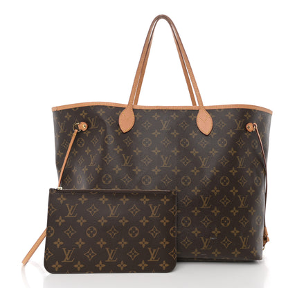 Louis Vuitton Monogram Neo Neverfull GM 3 of 14