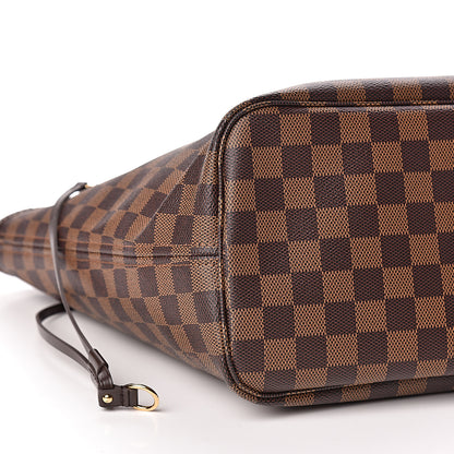 Louis Vuitton Damier Ebene Neo Neverfull MM 9 of 12