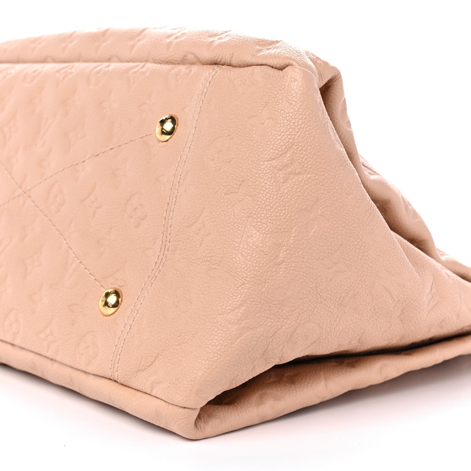 Louis Vuitton Empreinte Artsy MM Dune 9 of 9