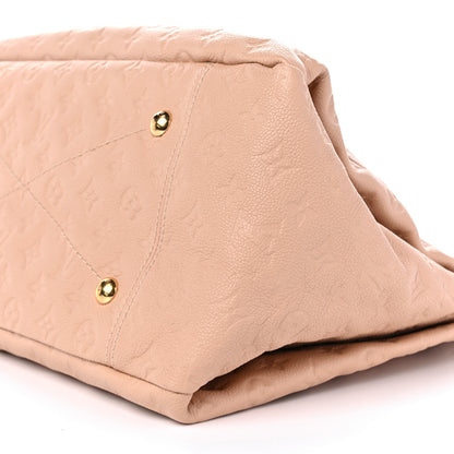 Louis Vuitton Empreinte Artsy MM Dune 9 of 9