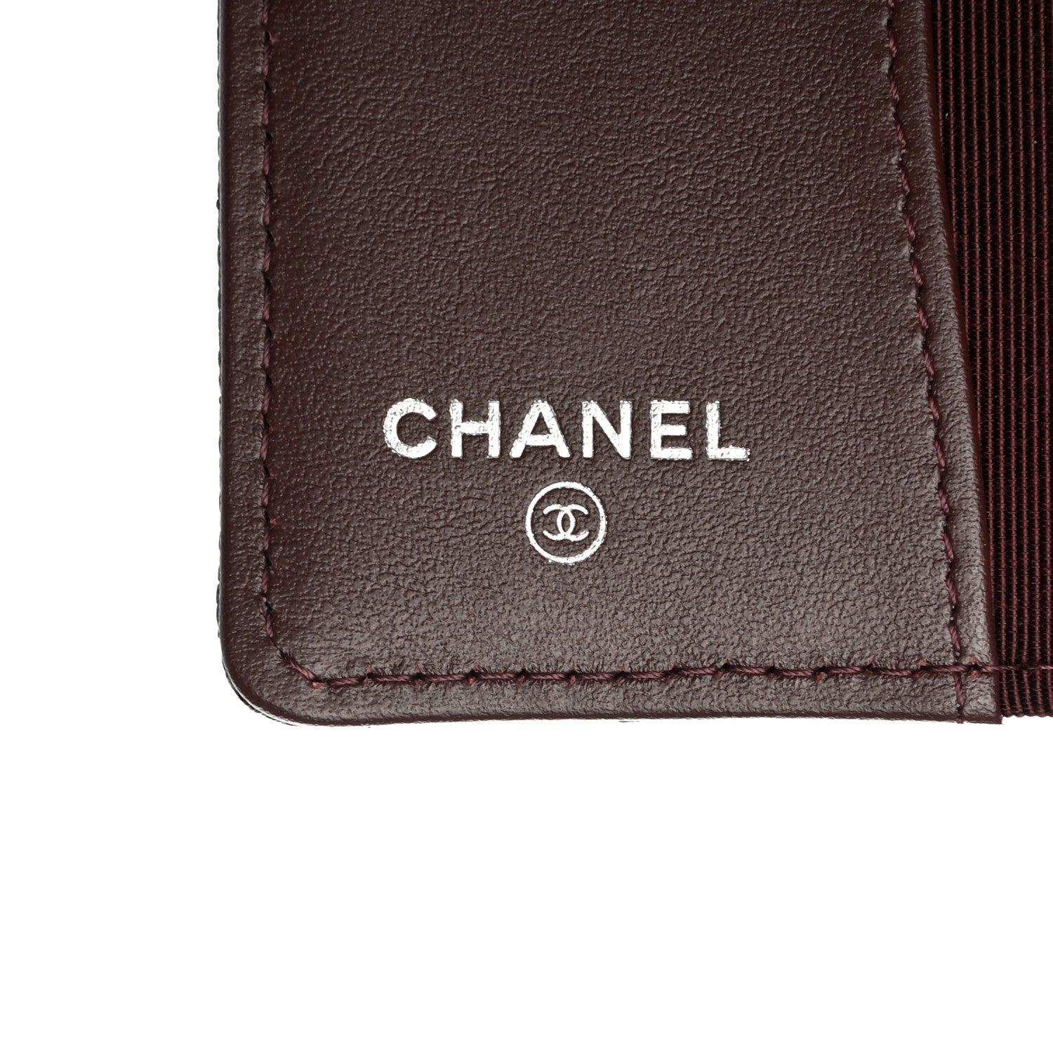 Chanel Caviar Quilted Classic 4 Key Holder Wallet Black 6 of 8