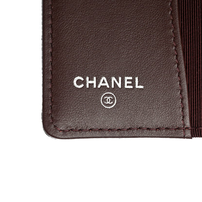 Chanel Caviar Quilted Classic 4 Key Holder Wallet Black 6 of 8