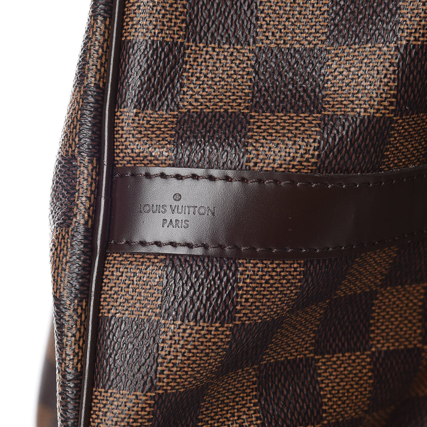 Damier Ebene Speedy Bandouliere 35