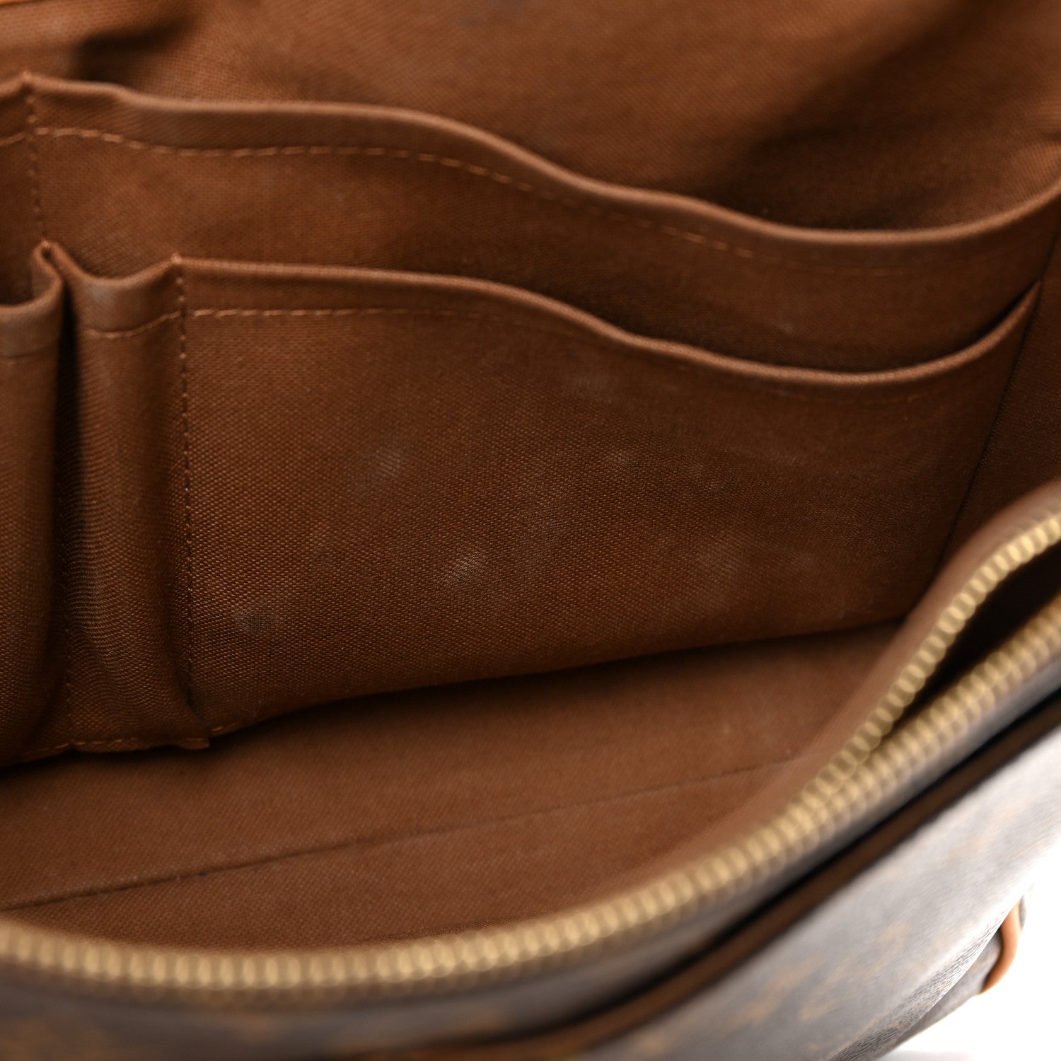 Louis Vuitton Monogram Abbesses Messenger Bag 17 of 25
